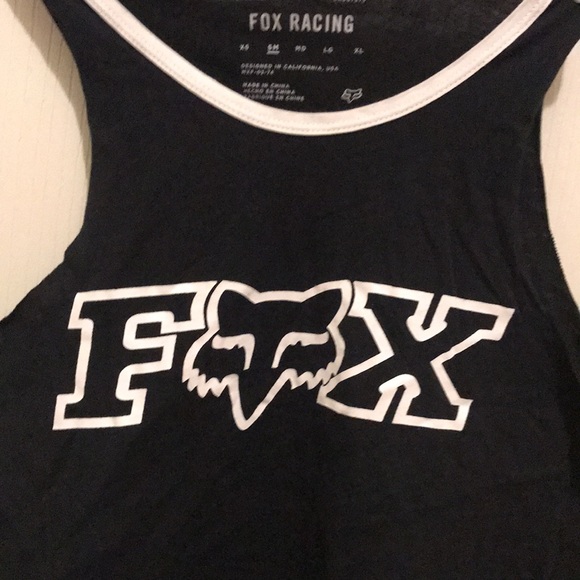 Fox racing tank - Picture 2 of 3